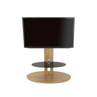 selling chepstow combi 930 tv unit oak black glass fits up to 65 inch tv 5f27e87d30122
