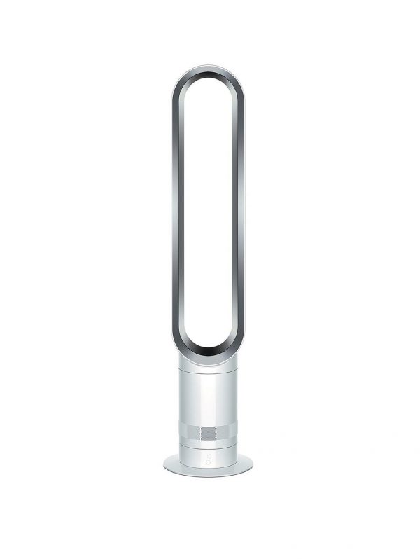 selling cool am07 tower fan white silver 5f2f9b436162c