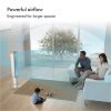 selling cool am07 tower fan white silver 5f2f9b4441d42