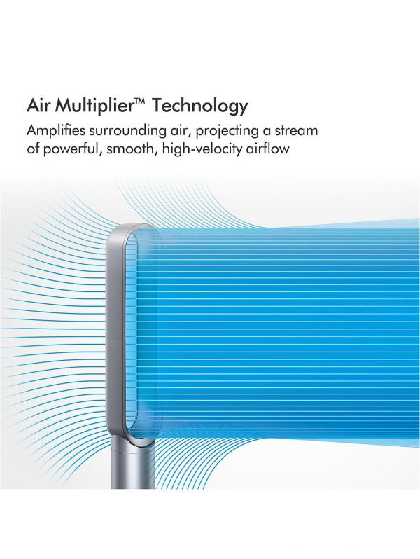 selling cool am07 tower fan white silver 5f2f9b44d5516