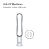 selling cool am07 tower fan white silver 5f2f9b46a77fb