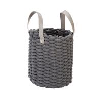 selling cotton weave storage basket 5f2e48467aaa6