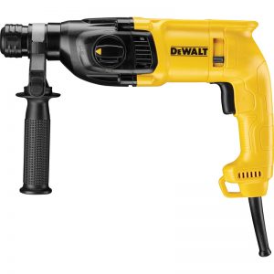 selling dewalt d25033k 22mm 710w sds hammer drill 110v 5f3e18b10cff1