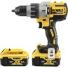 selling dewalt dcd996 18v xr cordless brushless 3 speed combi drill 2 x 5 0ah 5f3e18cab9fe7