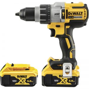 selling dewalt dcd996 18v xr cordless brushless 3 speed combi drill 2 x 5 0ah 5f3e18cab9fe7