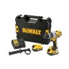 selling dewalt dcd996 18v xr cordless brushless 3 speed combi drill 2 x 5 0ah 5f3e18cd0301c