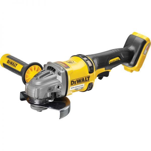 selling dewalt dcg414 54v xr flexvolt 125mm grinder body only 5f40c07e0f7d3