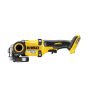 selling dewalt dcg414 54v xr flexvolt 125mm grinder body only 5f40c07fd8b4b