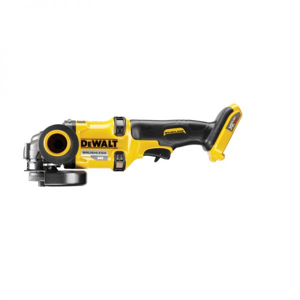 selling dewalt dcg414 54v xr flexvolt 125mm grinder body only 5f40c07fd8b4b