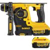 selling dewalt dch253 18v xr cordless sds plus hammer drill 2 x 4 0ah 5f3e1820edbd2