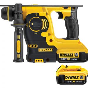 selling dewalt dch253 18v xr cordless sds plus hammer drill 2 x 4 0ah 5f3e1820edbd2