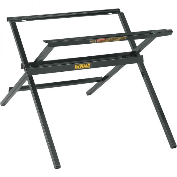 selling dewalt stand for dwe7491 table saw scissor stand 5f3631ef31c13