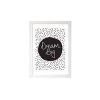 selling dream big by native state a3 wall art 5f2ce45a38fbe