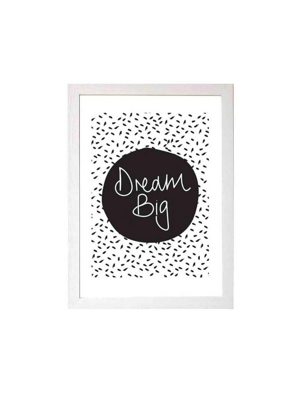 selling dream big by native state a3 wall art 5f2ce45b63d4d