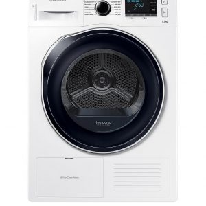 selling dv80k6010cw eu 8kg load tumble dryer with heat pump technology white 5f2e48c35c856