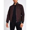 selling dyer bomber jacket burgundy 5f27c8c391b5e