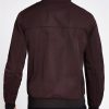 selling dyer bomber jacket burgundy 5f27c8c9af7e8
