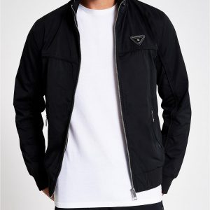 selling dyer racer jacket black 5f2a6d8d0ed30