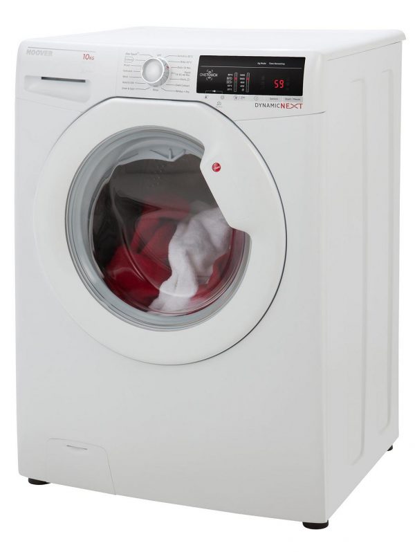 selling dynamic next dloa 4103 10kg load 1400 spin washing machine white 5f2e491c53e8f