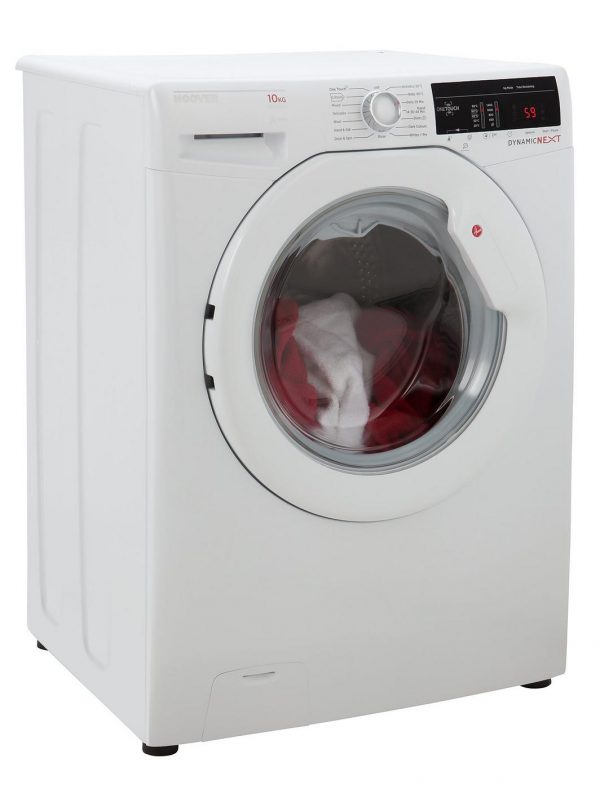 selling dynamic next dloa 4103 10kg load 1400 spin washing machine white 5f2e491dccf4d