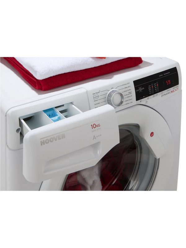 selling dynamic next dloa 4103 10kg load 1400 spin washing machine white 5f2e4920865fa