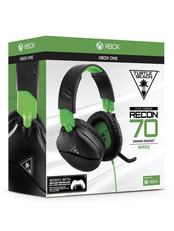 selling ear force recon 70x gaming headset 5f2fba1c41fba