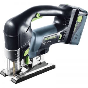 selling festool psbc 420 18v li ion cordless jigsaw 1 x 5 2ah 5f36321c74a7a