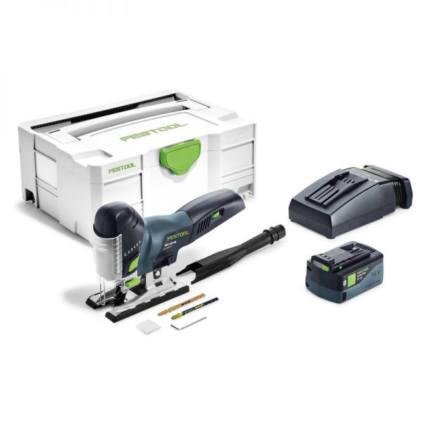 selling festool psc 420 li 18v li ion cordless jigsaw body only 5f36317a2d8c1