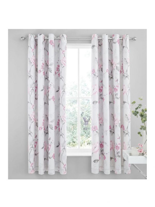 selling floral trail eyelet curtains 5f2fba32b04c1