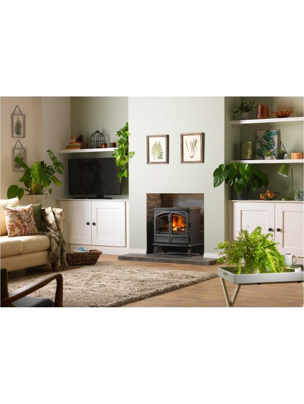 selling fortrose 2kw 3d opty myst stove 5f3b77453100f