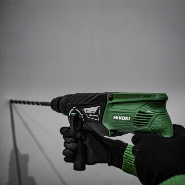 selling hikoki dh24px 730w sds hammer drill 240v 5f3e17ec6637b