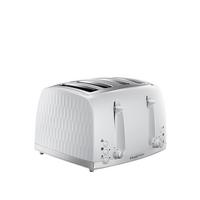 selling honeycomb 4 slice toaster white 5f2cf5fb84805