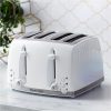selling honeycomb 4 slice toaster white 5f2cf6043091d