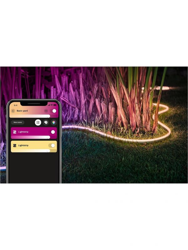 selling hue white and colour ambience lightstrip outdoor 5 meter 5f43ad96e9a41