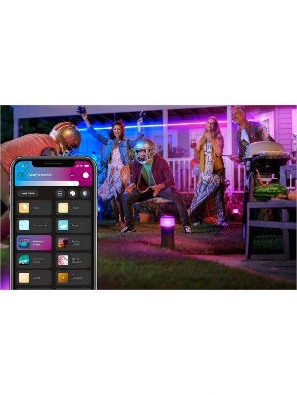 selling hue white and colour ambience lightstrip outdoor 5 meter 5f43ad9b0f873