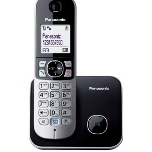 selling kx tg6811eb digital cordless phone single 5f3e39c91954f