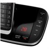 selling kx tgj320eb single cordless telephone with answering machine black 5f27d194864b7