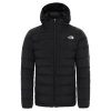 selling lapaz hooded jacket black 5f3ce0c5548a6