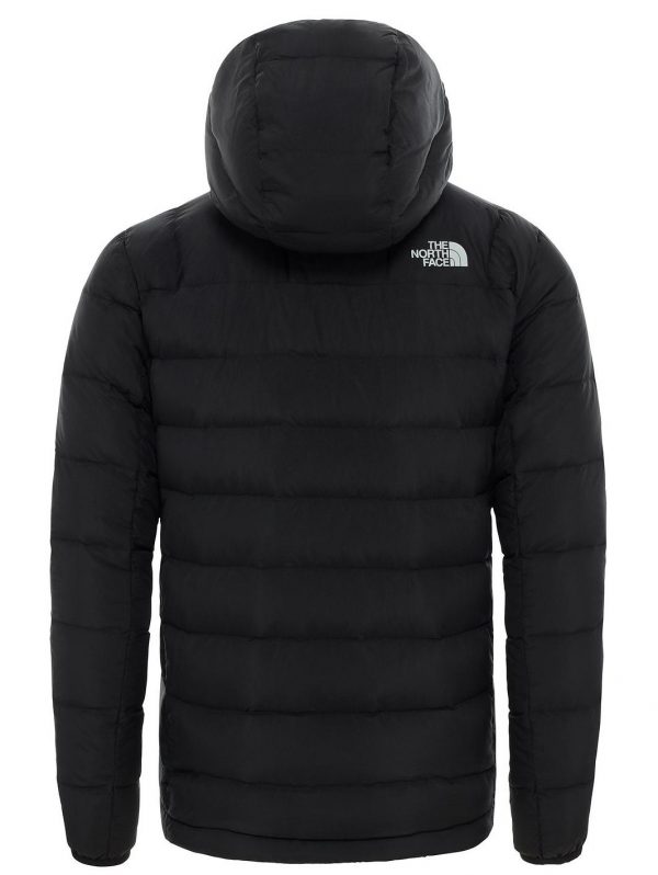 selling lapaz hooded jacket black 5f3ce0ca0d765