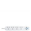 selling masterplug 13a 4 gang 2m surge protected extension lead 2 x usb 2 1a 5f49f0e1031a7