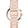 selling mk5896 parker rose tone ladies watch 5f38d8db40b3d