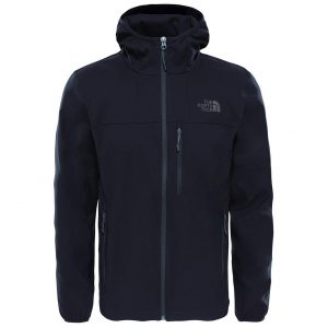 selling nimble hooded jacket black 5f3ce0b785e24