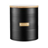 selling otto black cookie biscuit tin 5f2e48339e81f