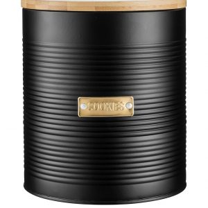 selling otto black cookie biscuit tin 5f2e483861c70