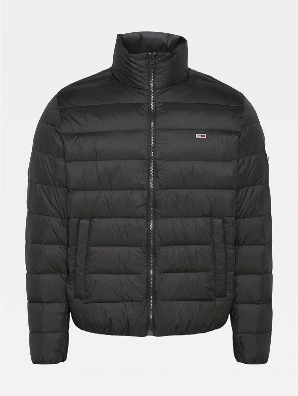 selling packable light down jacket black 5f379abb5395f