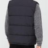 selling padded gilet black 5f437844cd703