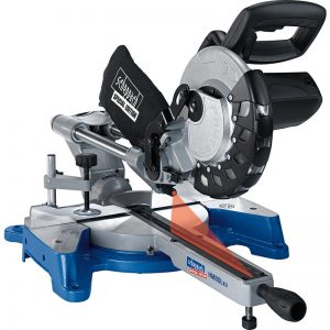 selling scheppach hm80lxu 1500w 210mm sliding mitre saw 240v 5f3631b190fe2