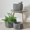 selling set of 3 cotton weave storage baskets 5f2cf5f8012ce