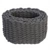 selling set of 3 cotton weave storage baskets 5f2cf5fa6c763