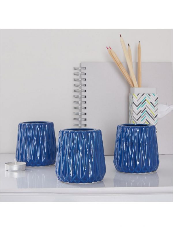 selling set of 3 faceted tealight holders 5f2ce469eecac